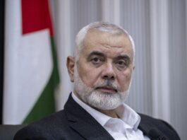 Top Hamas leader Haniyeh killed in Iran, group says