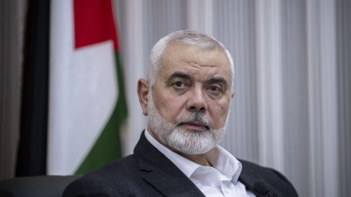 Top Hamas leader Haniyeh killed in Iran, group says